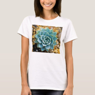 T-shirt Succulent