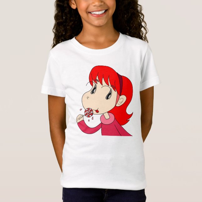 T-Shirt Sucette (Devant)