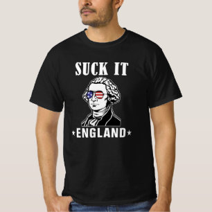 T-shirt Suck It England