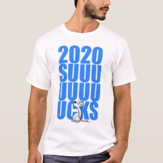 T-shirt Sucks 2020