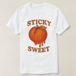 T-shirt Sucré collant