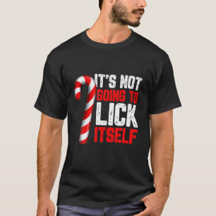 T-shirt Sucre de canne amusant Humour Adulte Inapproprié N