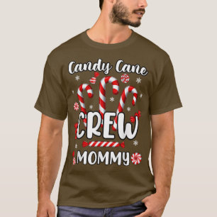 T-shirt Sucre de canne Crew Sweet Tester Cute Candies Love