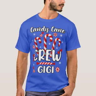 T-shirt Sucre de canne Crew Sweet Tester Cute Candies Love