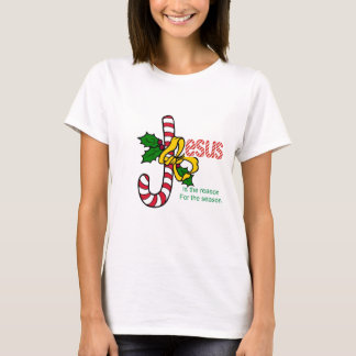 T-shirt Sucre de canne de Jésus