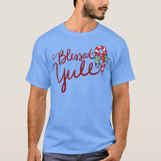 T-shirt Sucre de canne Yule béni54