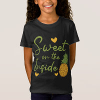 Sucré Sur Le Fruit Tropical Inside Pineapple Lover