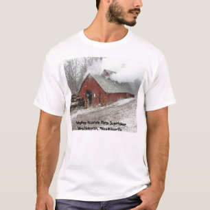 T-shirt Sucrerie accrochante de montagne