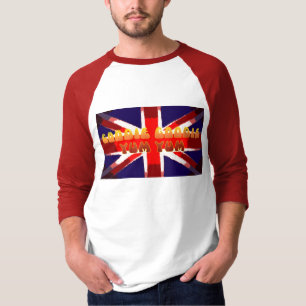 T-shirt Sucrerie de sucrerie Yum Yum