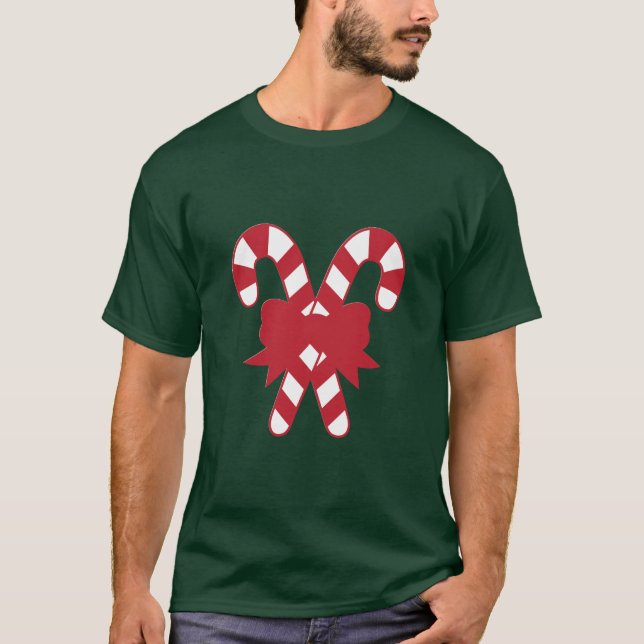 T-shirt Sucres de canne géants (Devant)