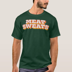 T-shirt Sucres de viande