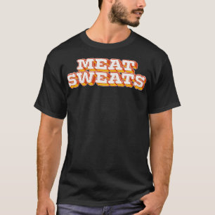 T-shirt Sucres de viande