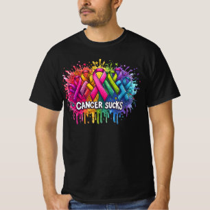 T-shirt Sucs cancéreux