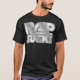 T-shirt Sucs de rap