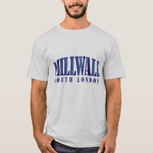 T-shirt Sud de Londres de Millwall