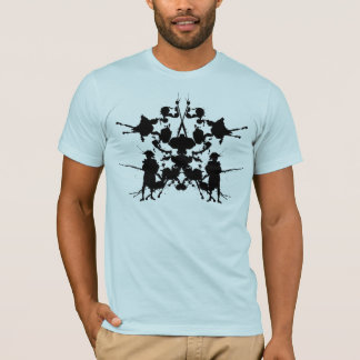 T-SHIRT SUD DE ROUTE EXPRESS DE S RORSCHACH D'HOMMES '