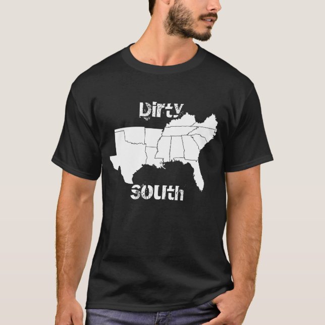 T-shirt Sud sales 1 pièce en t (Devant)