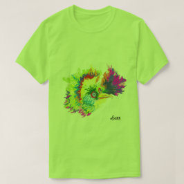 T - Shirt: Südamerikanischer Tropenvogel T-Shirt