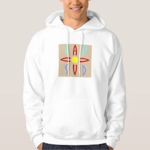 T-Shirt Südspitze Hoodie