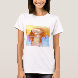 T-shirt Sue Eye Lasers Femme