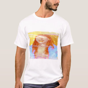 T-shirt Sue Eye Lasers Homme