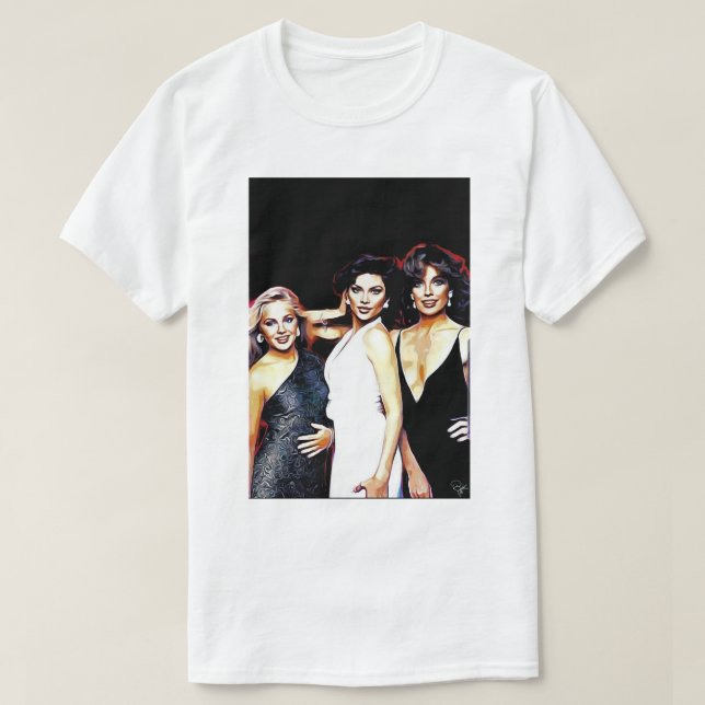 T-shirt Sue Main Ellen Graphique Féminin De L'Aile Pour Fa (Design devant)
