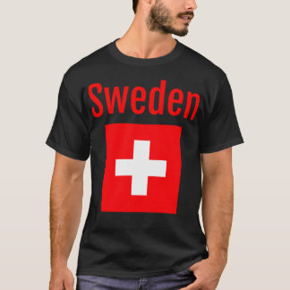 T-shirt Suède