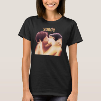 T-shirt Suede Essential T Shirt cadeau, pour hommes femmes