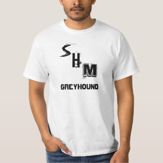 T-shirt suédois de lévrier de Mafia de Chambre