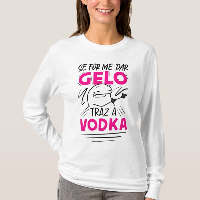 T-shirt sueter girls grils (Devant)