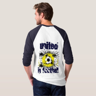 T-shirt Sueur de l'équipe de football américaine