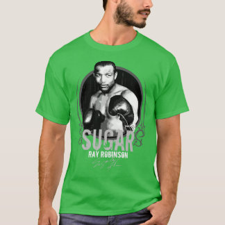T-shirt Sugar Ray Robinson