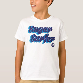 T-shirt Sugar Surfer