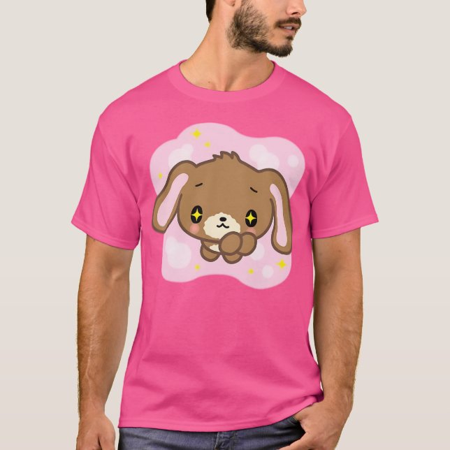 T-shirt Sugarbunny Kurousa (Devant)