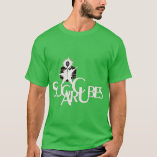 T-shirt Sugarcubes rétro