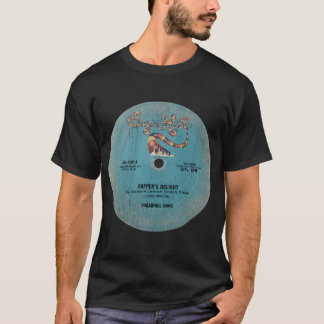 T-shirt Sugarhill Gang : Rapper's Delight