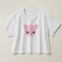 sugarparade Buta-chan - Top de la culture féminine