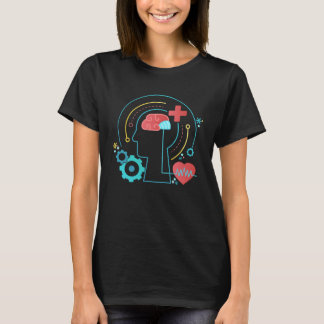 T-shirt Suicide prevention  mental health