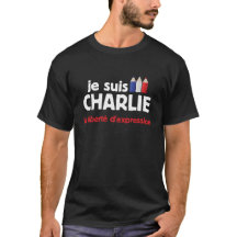 suis Charlie de je