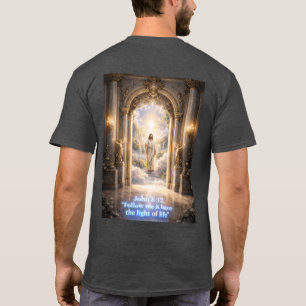 T-shirt Suis-moi