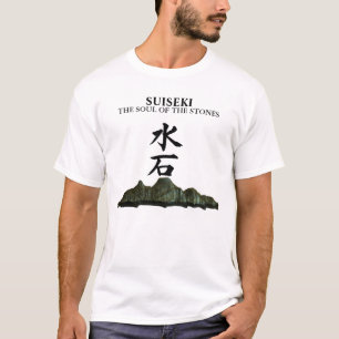 T-SHIRT SUISEKI THE SOUL OF THE STONES
