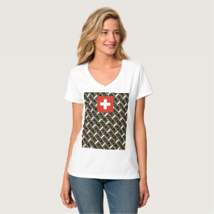 T-SHIRT SUISSE