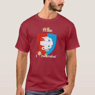 T-shirt suisse