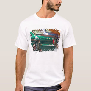 T-shirt SUISSE, GENÈVE : 75e Genève Auto 4