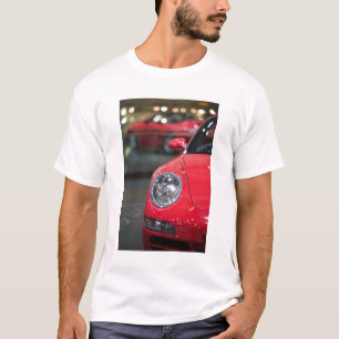 T-shirt SUISSE, GENÈVE : 75e Salon international de l'auto