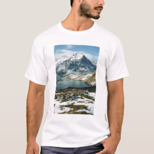 T-shirt Suisse, Grindelwald, Alpes bernoises, Vue