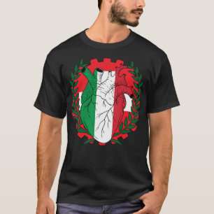 T-shirt Suisse Saint Josephs Jour Italie Italie