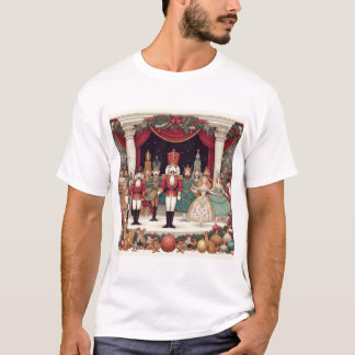 T-shirt Suite Nutcracker