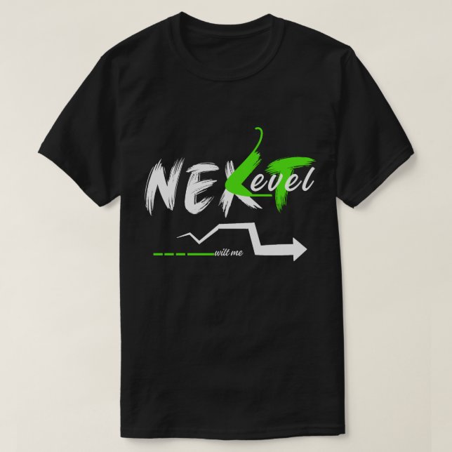 T-shirt suivant (Design devant)
