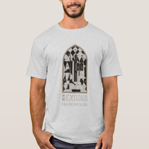 T-shirt Suivez la Loi chrétienne de Dieu